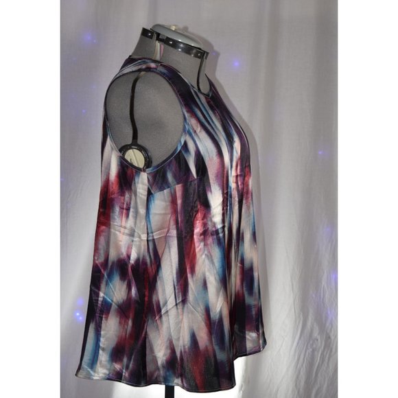 Torrid Silky Tank size 0 - Picture 2 of 6